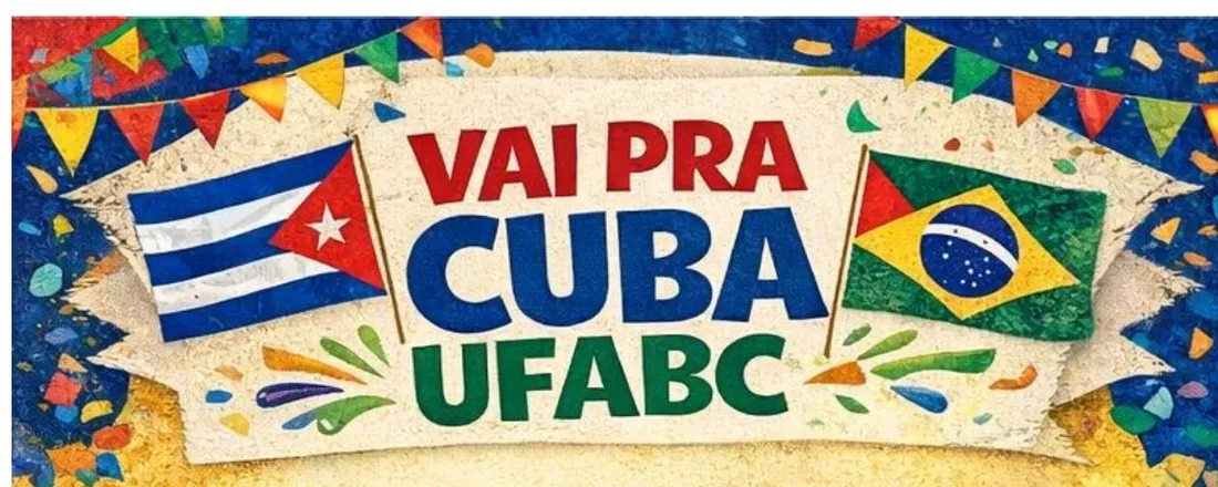 BLOCO VAI PRA CUBA - UFABC SANTO ANDRÉ