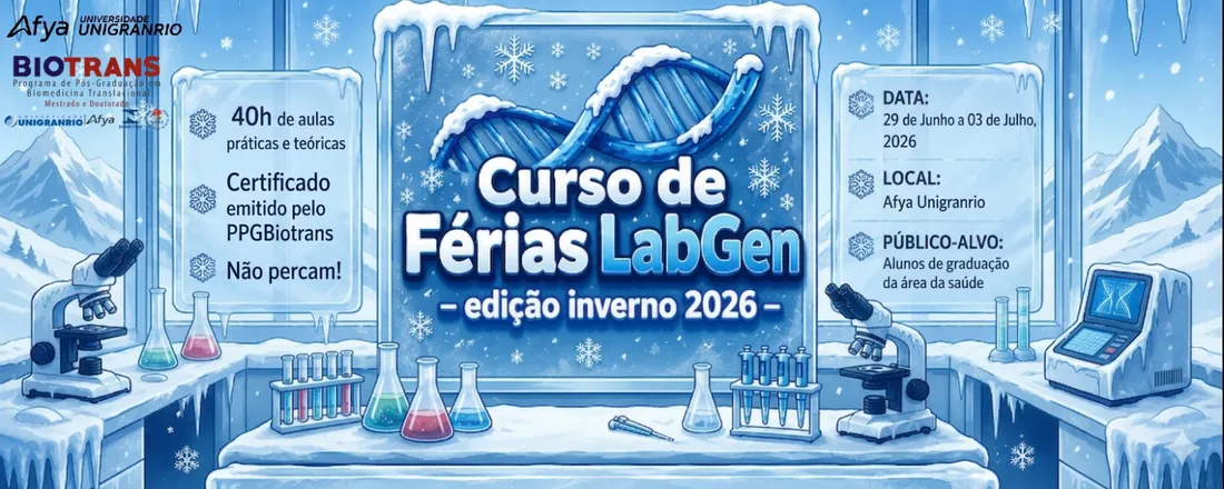 Curso de Inverno BIOTRANS
