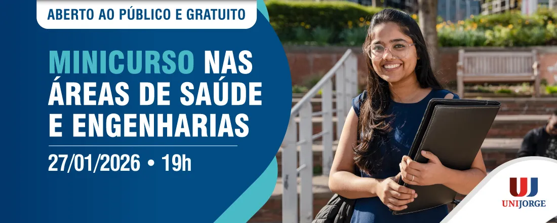 Minicurso Unijorge Campus Camaçari