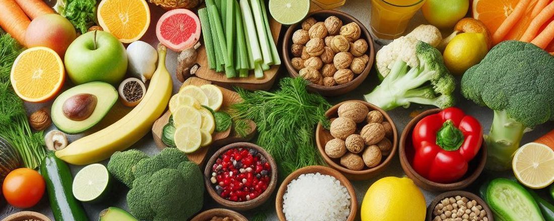Curso de Culinária Saudável