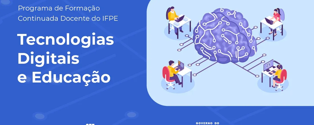 Webinários sobre Tecnologias Digitais e Educação - IFPE
