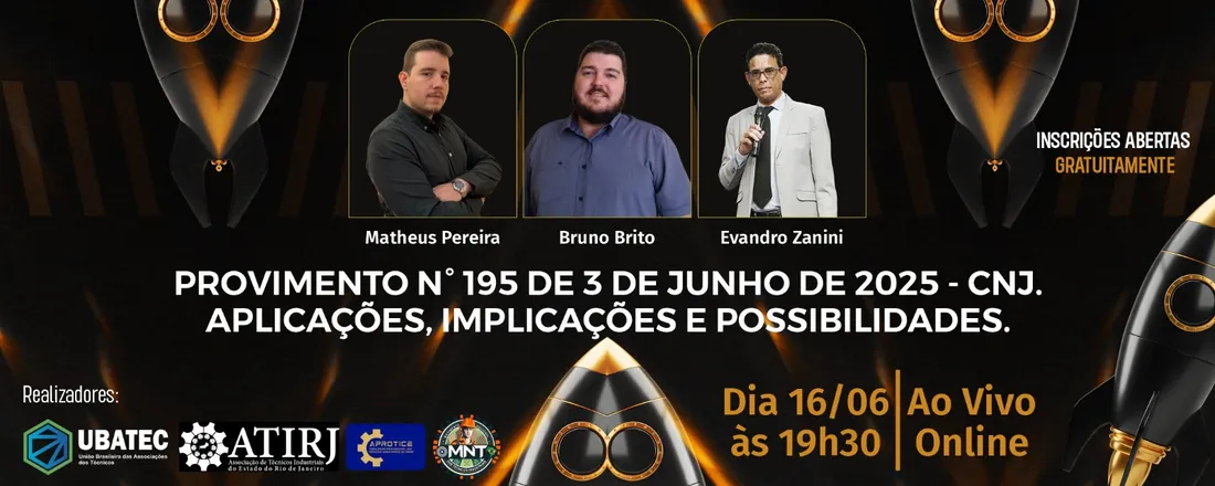 Provimento n° 195, de 3 de junho de 2025 - CNJ - Aplicações, implicações e possibilidades