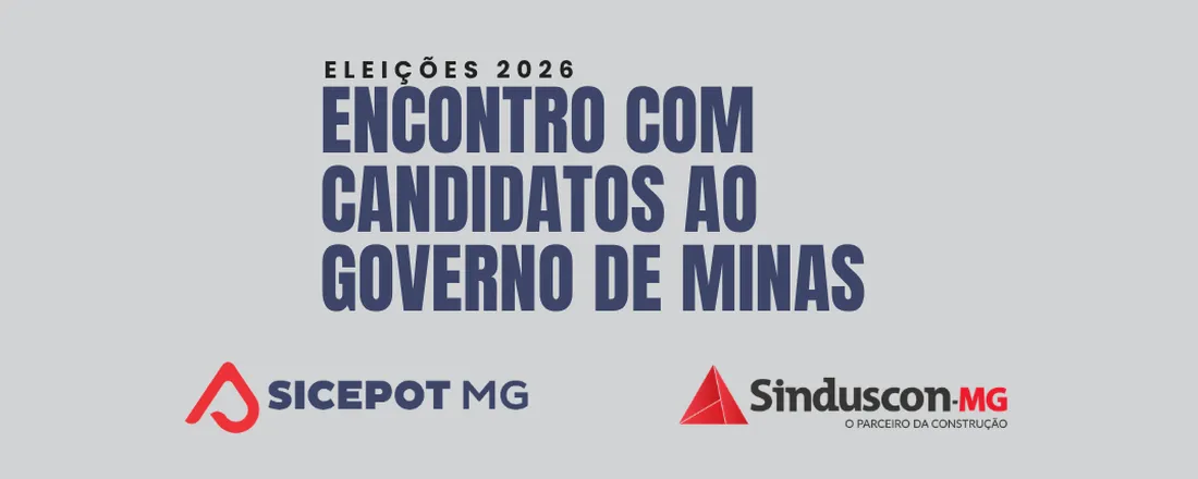 Encontro com Candidatos ao Governo de Minas Gerais - Candidato: Flávio Roscoe