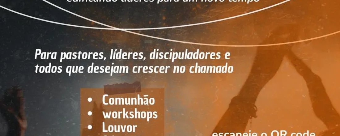 CONEXÃO REINO 2026 – BH - Edificando líderes para um novo tempo