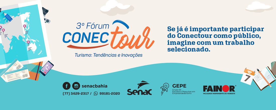 3º Fórum Conectour