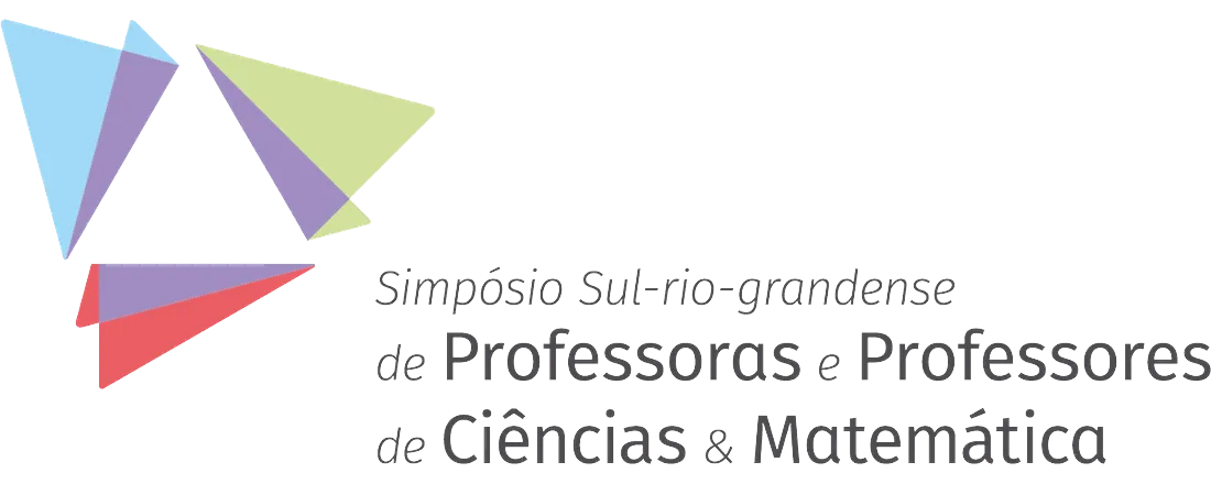 XV Simpósio Sul-rio-grandense de Professores/as de Ciências e Matemática