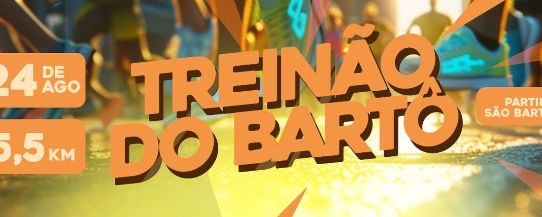 Treinão de São Bartolomeu