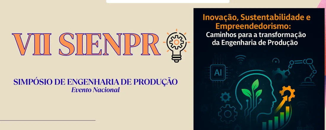 VII Simpósio de Engenharia de Produção