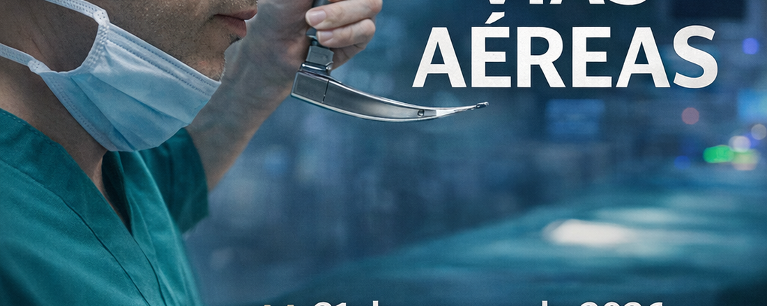 III Workshop de Vias aéreas