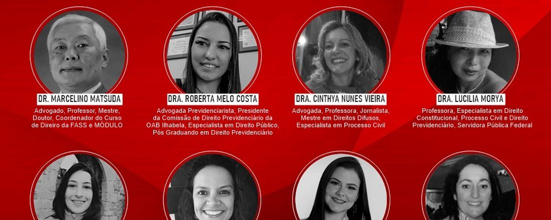 Live - Aumento da Violência contra a mulher em época de pandemia.