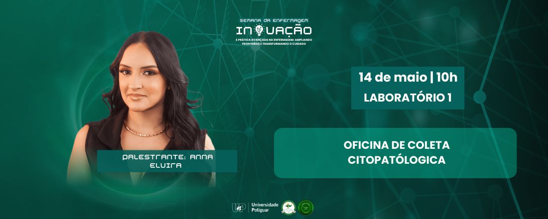 Oficina de Coleta Citopatólogica - Anna Elvira