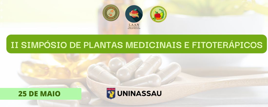 II Simpósio de Plantas Medicinais e Fitoterápicos