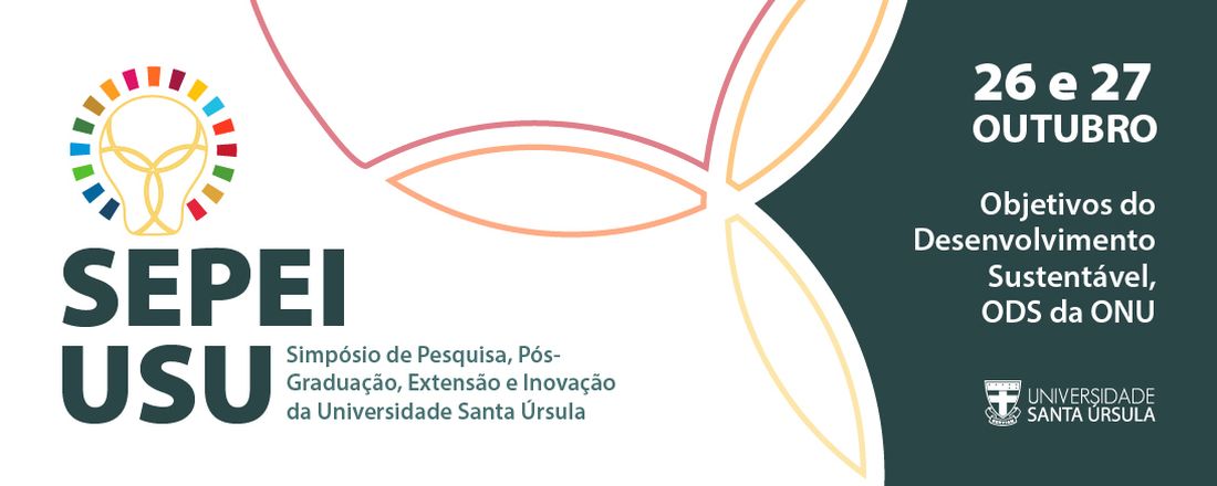Simpósio de Pesquisa, Pós-Graduação, Extensão e Inovação da Universidade Santa Úrsula – USU