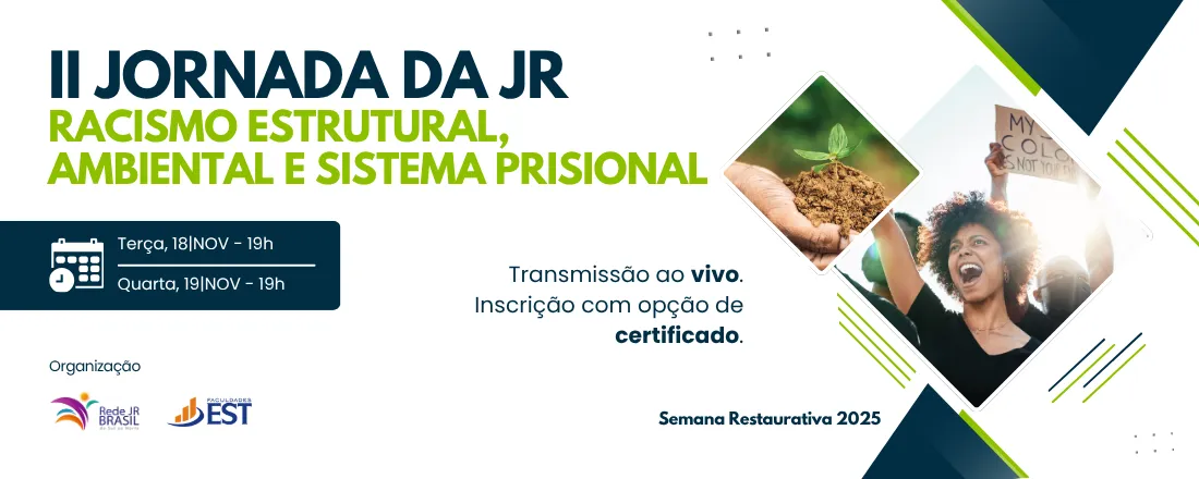 II Jornada da Justiça Restaurativa