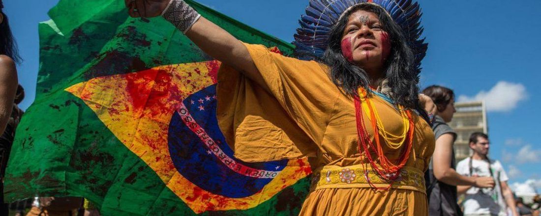 I Fórum de Povos Tradicionais: "Suicídio entre povos indígenas: Diálogos transdisciplinares para a superação da opressão"