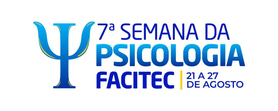 7ª SEMANA DA PSICOLOGIA FACITEC