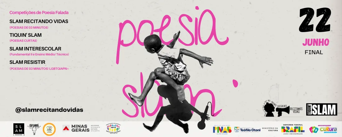 SLAM RECITANDO VIDAS 2025