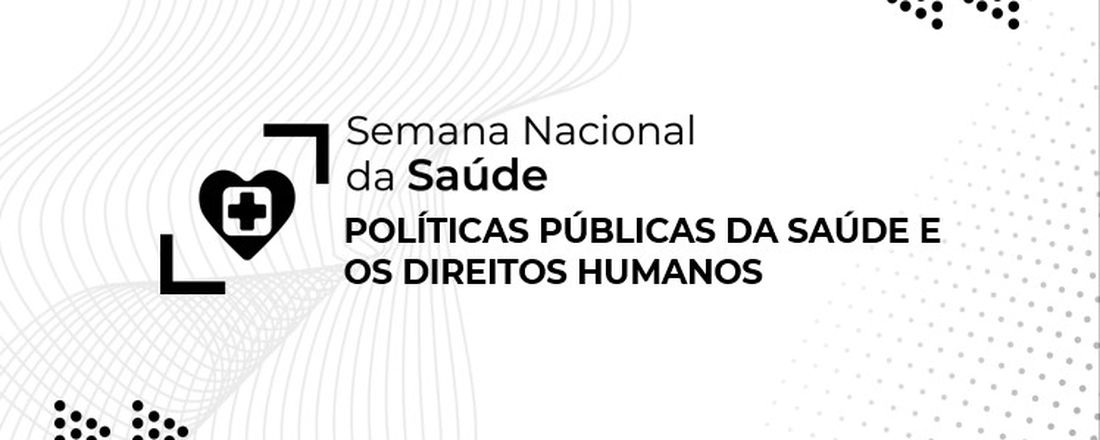 III Semana Nacional da Saúde 2023