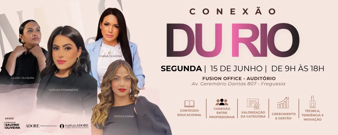 Conexão DU RIO - Edição #01