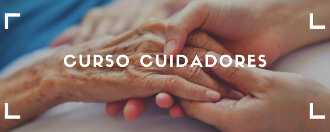 Curso cuidadores de idosos com enf Débora