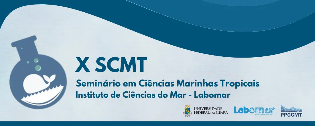X Seminário em Ciências Marinhas Tropicais