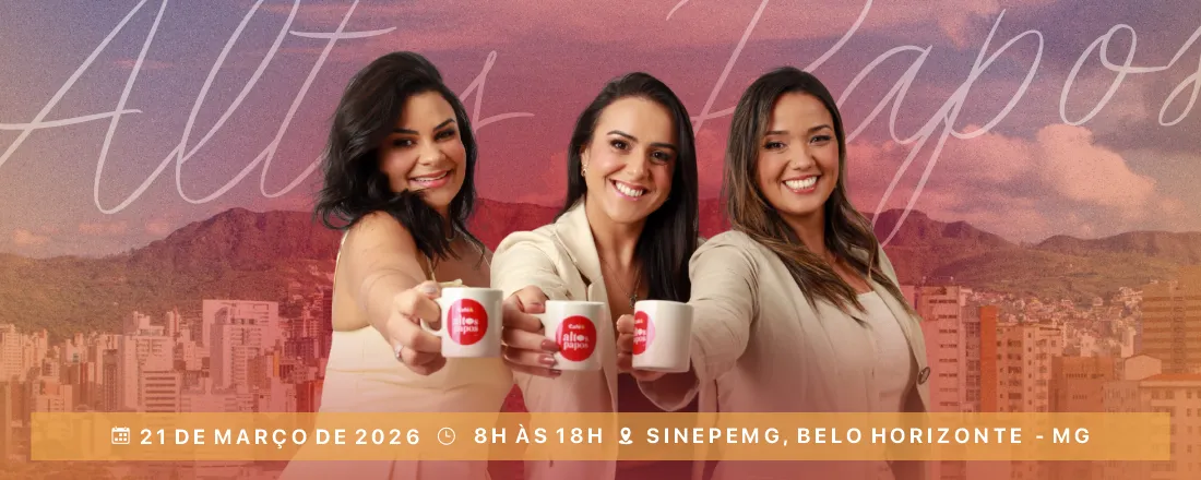 Altos Papos com Gestores em BH