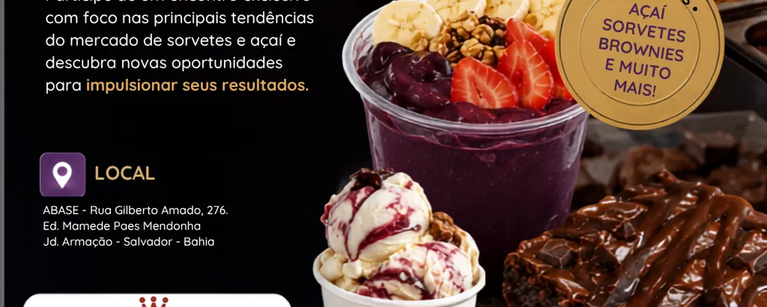 CONEXÃO DOREMUS LOJISTA DE ACAI