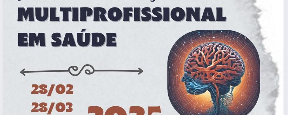 I CICLO DE OFICINAS PARA ATUALIZAÇÃO MULTIPROFISSIONAL EM SAÚDE