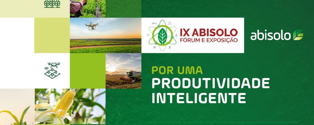 IX ABISOLO - FÓRUM E EXPOSIÇÃO