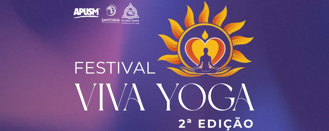 Festival Viva Yoga - 2ª Edição