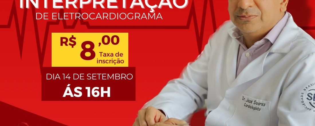 Interpretação Eletrocardiograma