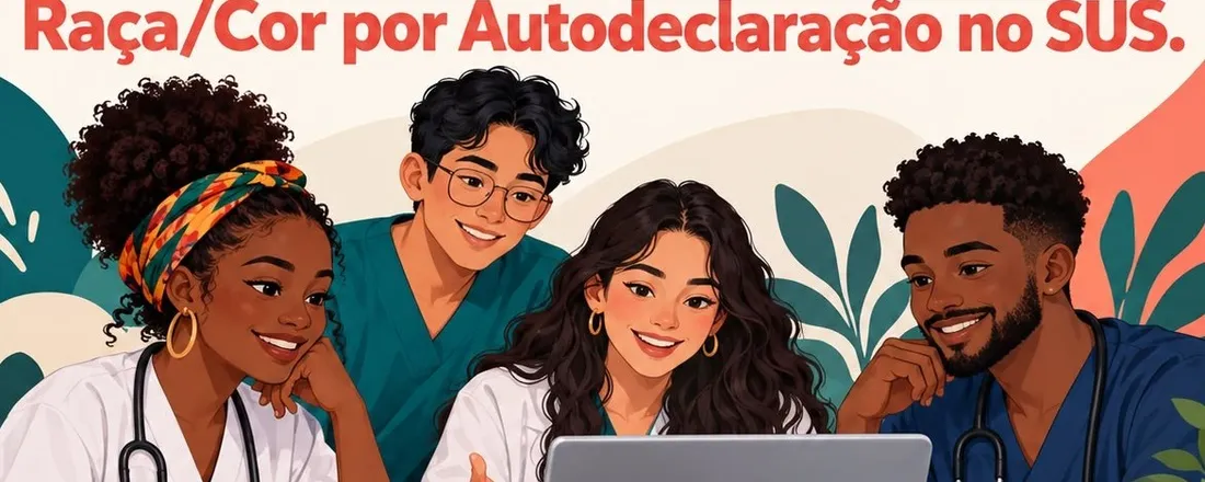 Sensibilização de Estudantes de Saúde para a Coleta do Quesito Raça/Cor por Autodeclaração no SUS
