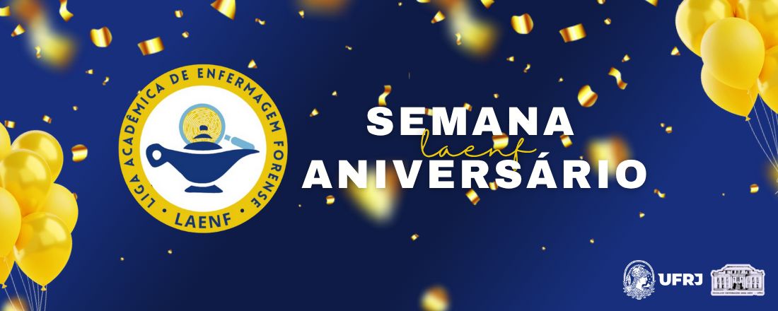 Semana LAENF UFRJ