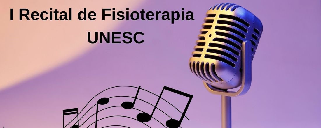 I Recital de Fisioterapia