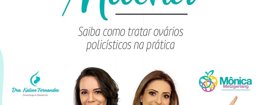 PROJETO SAÚDE DA MULHER - SAIBA COMO TRATAR OVÁRIOS POLICÍSTICOS NA PRÁTICA