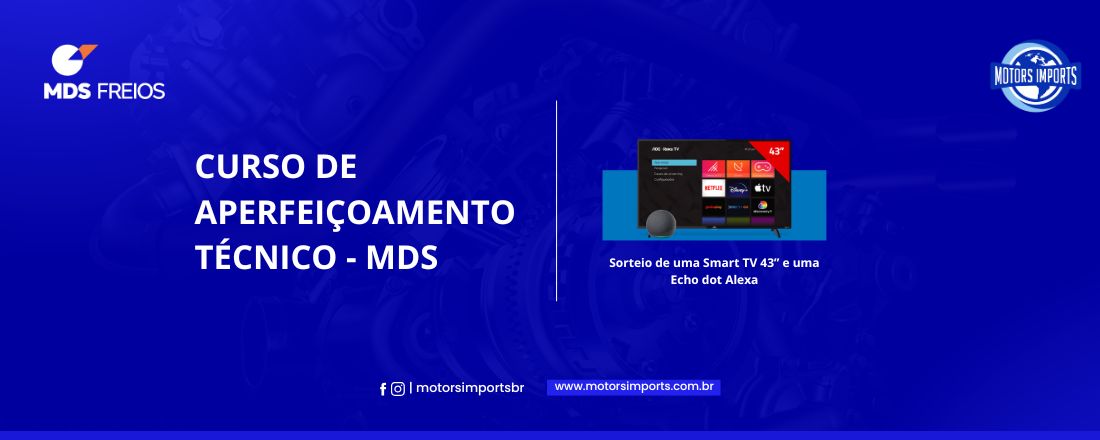 CURSO DE APERFEIÇOAMENTO MDS - POA