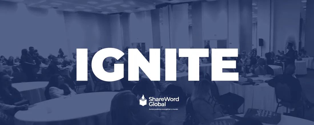 Evento IGNITE - Comunidade Batista Semear