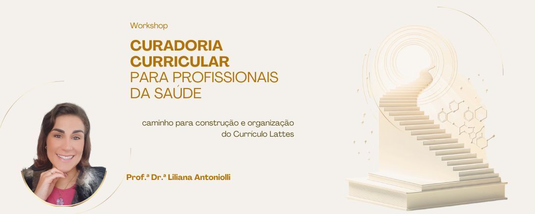 CURADORIA CURRICULAR PARA PROFISSIONAIS DA SAÚDE