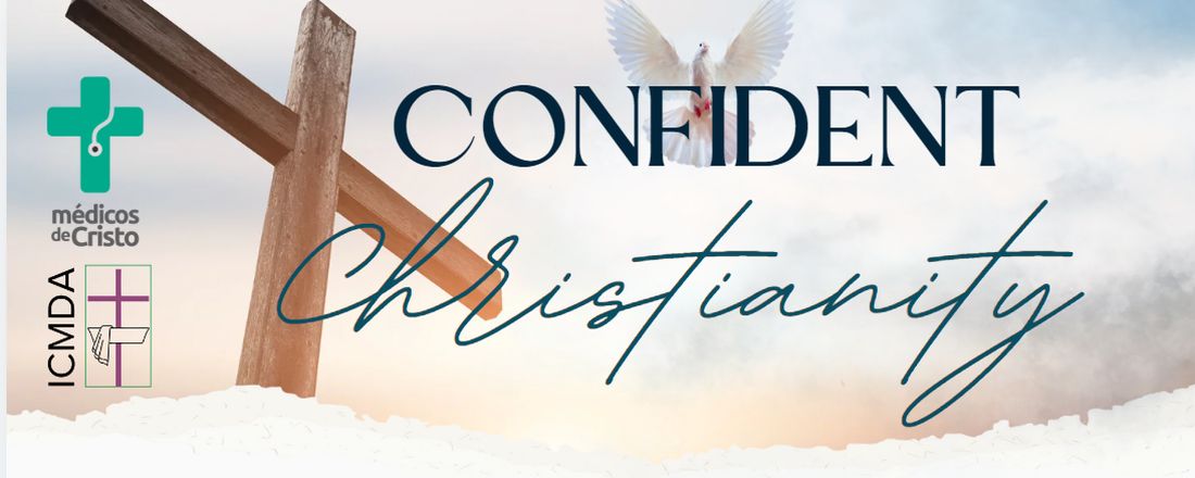 Confident Christianity PRESENCIAL - SÃO PAULO - SP - NOVEMBRO/2024