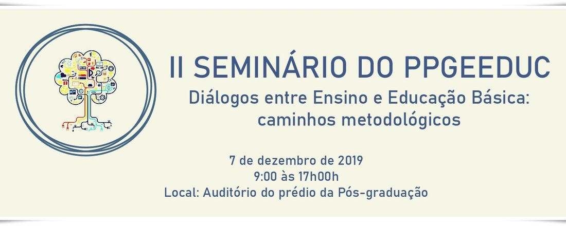 II SEMINÁRIO PPGEEDUC