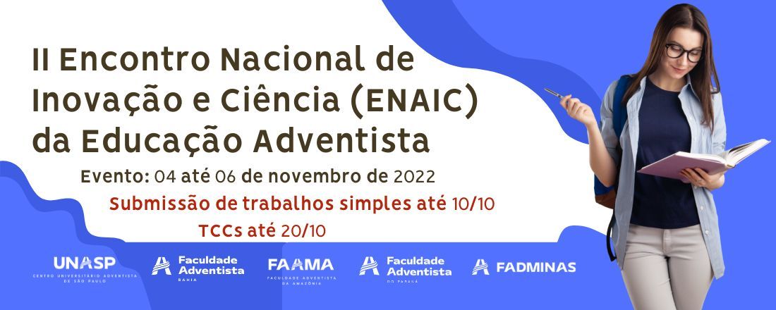 II ENAIC - Educação Adventista