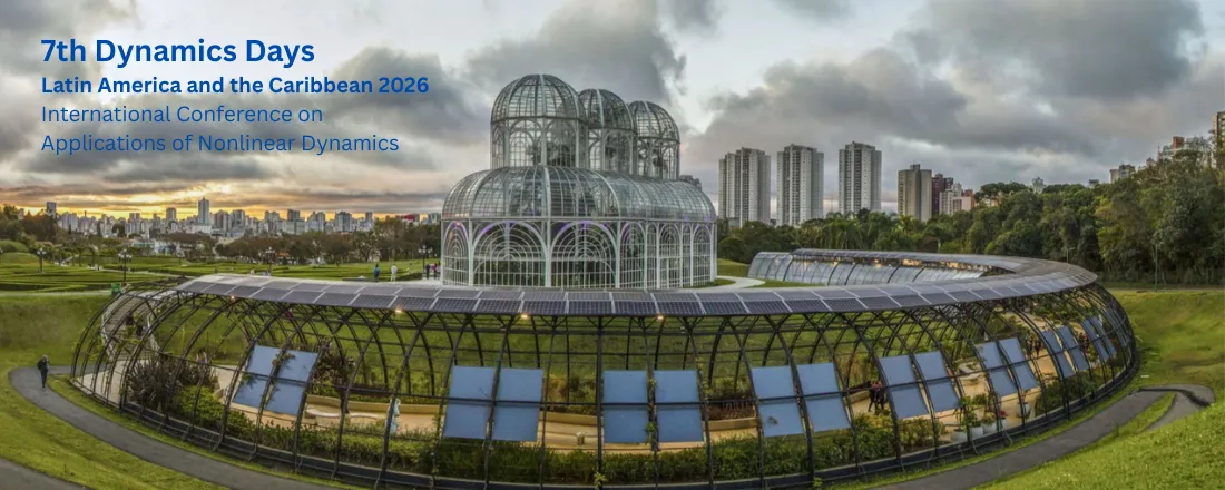 7th Dynamics Days Latin America and the Caribbean 2026