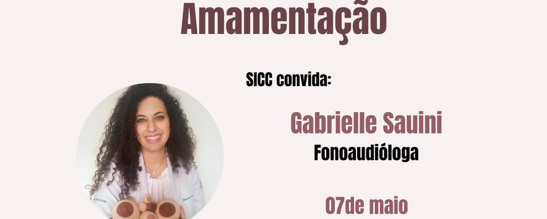 Roda de Conversa sobre Amamentação