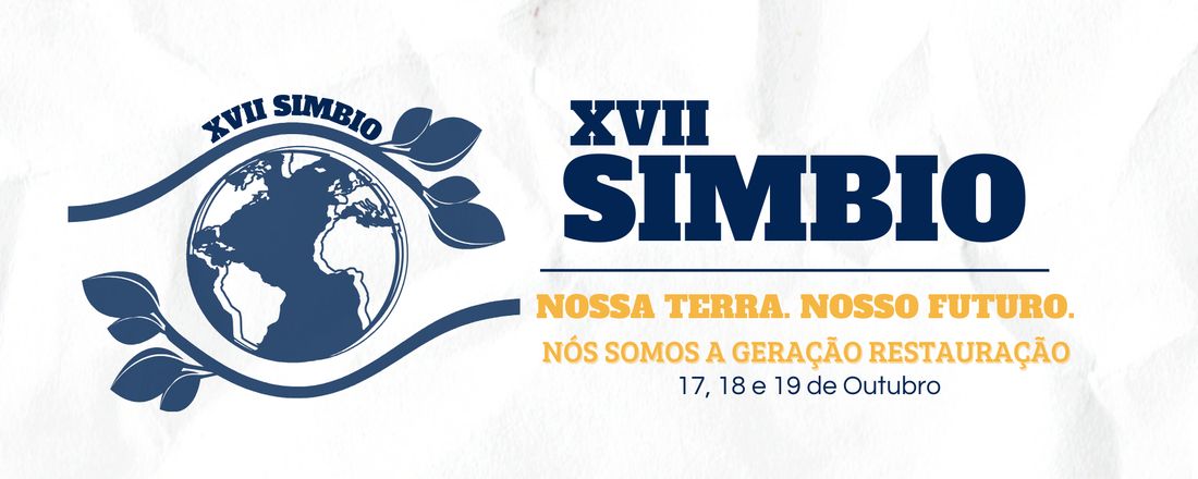 XVII Simpósio de Biologia do Sul da Bahia