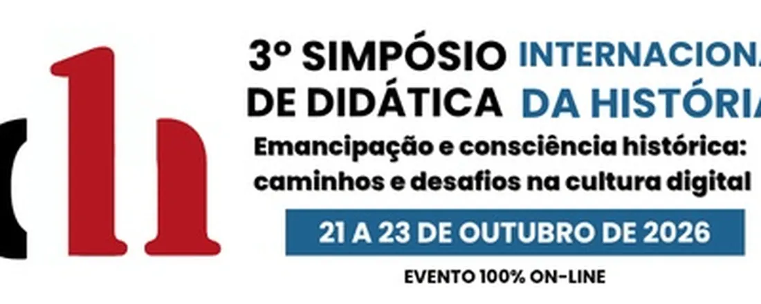 3º Simpósio Internacional de Didática da História