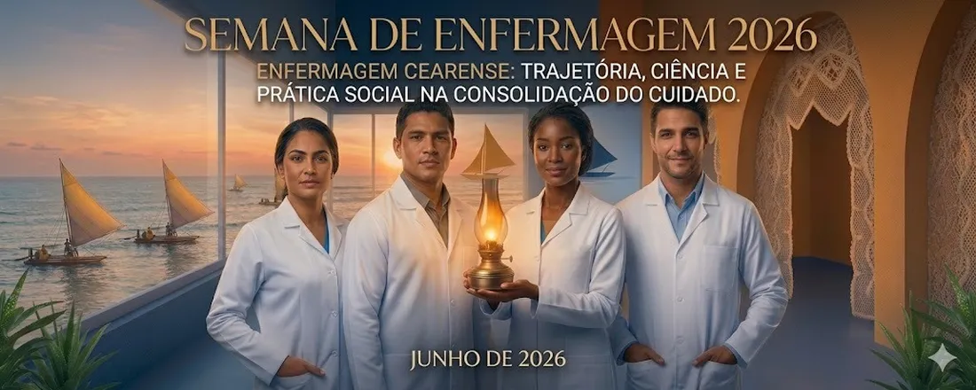 XIV Semana de Enfermagem da Universidade Christus e IV Semana de Enfermagem da Faculdade Christus