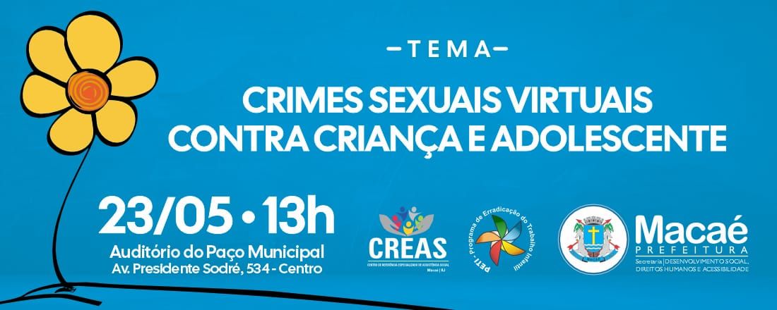 Crimes Sexuais Virtuais