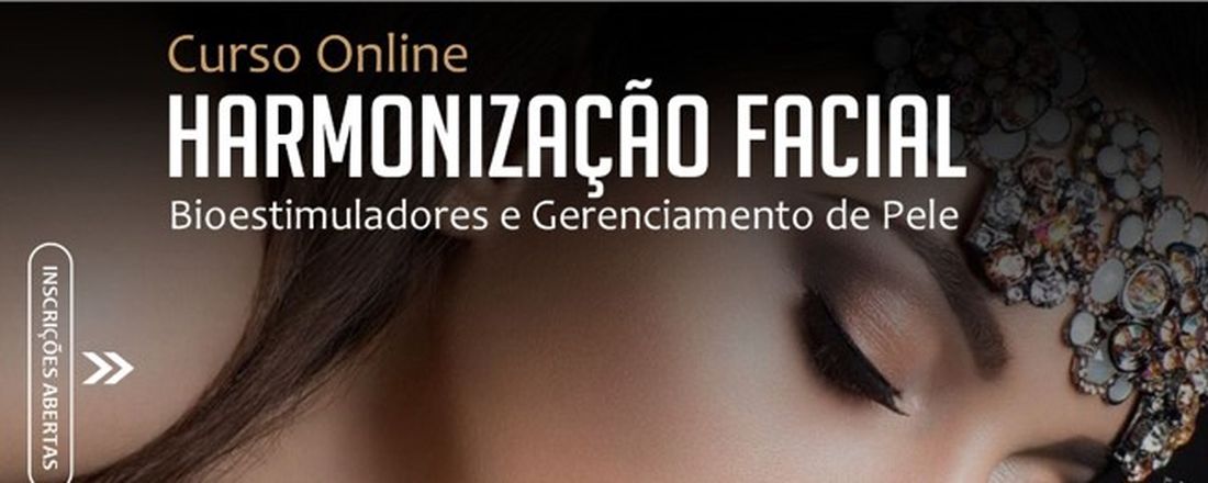 Curso Bioestimuladores de Colágeno e Gerenciamento de Pele
