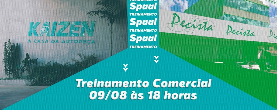 Treinamento Comercial SPAAL