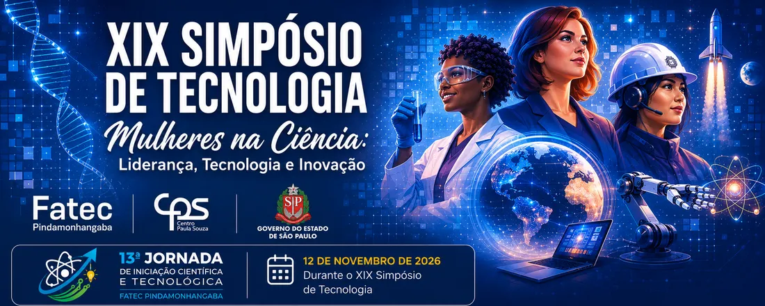 XIX SIMPÓSIO DE TECNOLOGIA